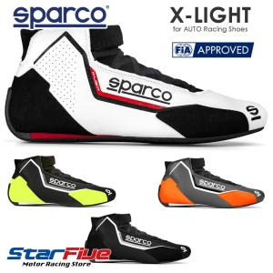 sparco スパルコ レーシングシューズ 4輪用 SLALOM+ スラロームプラス