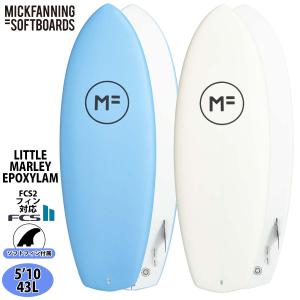 25 ミックファニングソフトボード ALLEY CAT EPOXYLAM アリーキャット