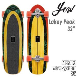 YOW（ヤウ） YOW SURF SKATE スケートボード C-Hawk 33” Christenson