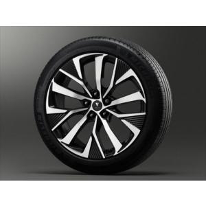 ヴェルファイア GR PARTS 20インチ鋳造アルミホイール＆タイヤセット