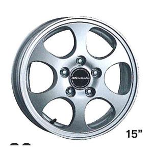 シビック アルミホイール17インチ/MR-003/パープルブラウン塗装 ホンダ