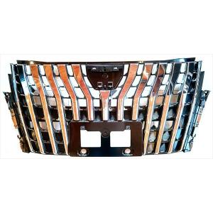 TRD フロントグリル ICS付車用 エスクァイア ZRR80G ZRR85G ZWR80G 19