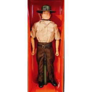 GENERAL CUSTER カスター将軍 1839-1876 12インチアクションフィギュア