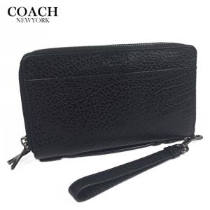 COACH（コーチ） 長財布 ☆COACH☆ ダブルジップ トラベル
