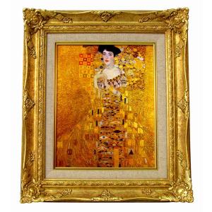 世界の名画 ルノワール ピアノを弾く二人の少女 ジクレーキャンバス