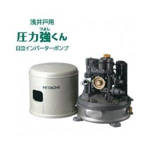 日立 浅井戸用自動ポンプ WT-K200Y (三相：200V) : 水彩ねっとYahoo