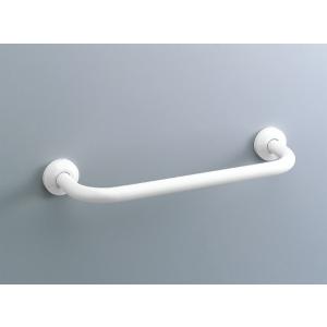 LIXIL（リクシル） 各種施設に ステンレス製大便器用手すり 壁床固定