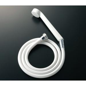 LIXIL（リクシル） シャワーヘッド+ホース BF-SG6BP スタンダードな