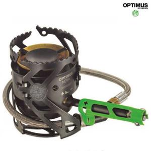 OPTIMUS（オプティマス） No.123R SVEA （スベア ）/ : グッドオープン