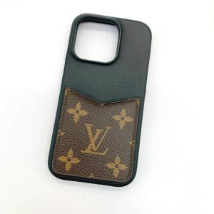 GUCCI（グッチ） メンズ レディース IPHONE ケース オフィディア 15