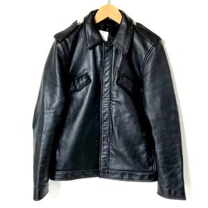 ディテールズ DETAILS 羊革 ラムレザー ヴィンテージ 再構築 シングル