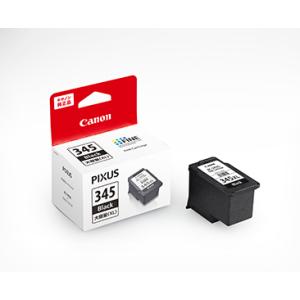 PIXUS CANON FINE カートリッジ BC-345 ブラック BC-346 カラー セット