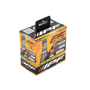 IPF IPF,LED/エフェクター/ヘッド＆フォグバルブ/H8/11/16,12V車,LED