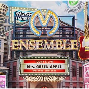 Mrs. GREEN APPLE ENSEMBLE＜通常盤＞ CD : タワーレコード Yahoo!店