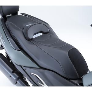 ワイズギア YAMAHA トリシティ300/XMAX('18-) ローダウンシート Q5K