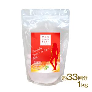 リラク泉 ゲルマバス バケツサイズ ( 500g )/ 入浴剤 ) : 爽快ドラッグ