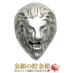 スコッツデール ライオン シルバーバー 1オンス 純銀 インゴット