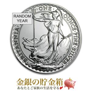 ブリタニア銀貨 1オンス 2026年製 クリアケース入り 純銀 銀貨 コイン