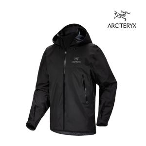 ARC'TERYX（アークテリクス） アルファ ジャケット ALPHA JACKET BLACK