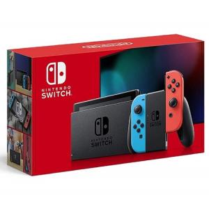 Nintendo Switch 【ラッピング可】【即日発送】【新品】【新パッケージ
