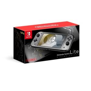 Nintendo Switch Lite ザシアン・ザマゼンタ ニンテンドースイッチ