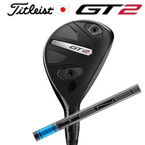Titleist（タイトリスト） GT2 ユーティリティ MODUS3 H GOST HL 日本