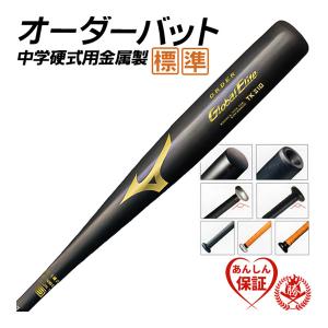 MIZUNO（ミズノ） 中学硬式用 グローバルエリート VコングGS(金属製