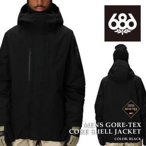 シックスエイトシックス 686 GORE-TEX メンズ ゴアテックス スノー