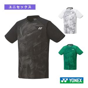 YONEX（ヨネックス） ゲームシャツ(フィットスタイル) ユニホーム 半袖