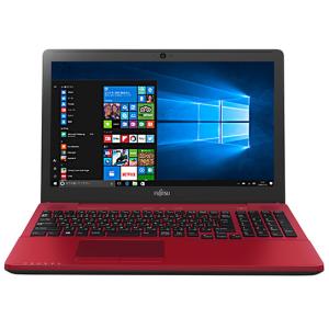 LIFEBOOK AH 富士通 AH50/A3 FMVA50A3WP Core i7 8GB メモリ 512GB SSD