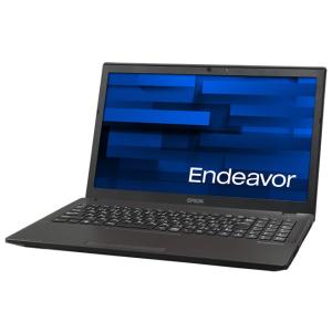 Endeavor ノートパソコン EPSON NJ4400E-2 中古 2019年モデル