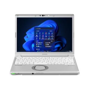 Let's note QV タッチパネル パナソニック12型 QV1 [ブラック&シルバー