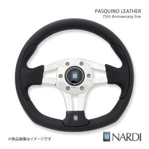 NARDI 日本正規品 ナルディ Pasquino Leather 75th anniversary Line