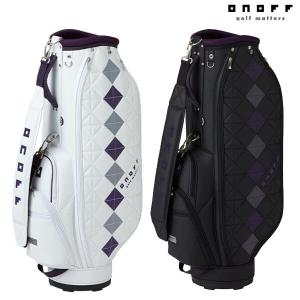 ONOFF（オノフ） レディース キャディーバック OB0722 グローブライド