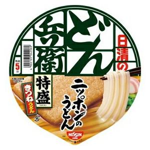 日清 95g日清のどん兵衛 きつねうどん(西) 12食入 ポイント利用 爆買