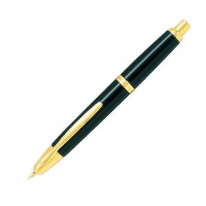 PILOT（パイロット） 【在庫品】パイロット万年筆 キャップレス ダーク