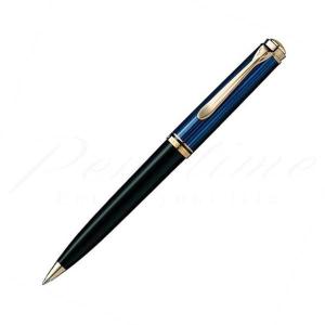 Pelikan（ペリカン） 万年筆 スーベレーン M800 青縞 新タイプ