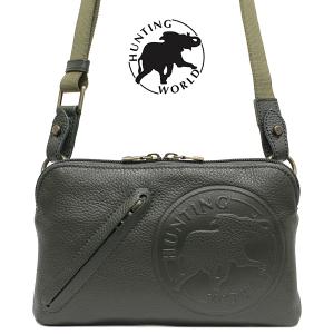 Hunting World（ハンティング・ワールド） バッグ メンズ レディース