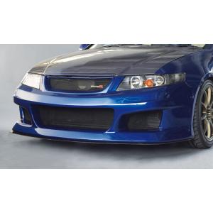 アコード ユーロR CL7 S-Taiバンパー 前期用 塗装取付込 : エアロ