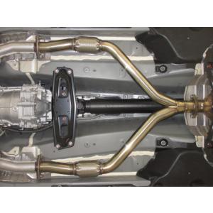 FUJITSUBO（フジツボ） フロントパイプ フェアレディZ 3BA-RZ34 R4.6