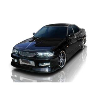 ローレル C35 SHADOW CLUB-S ボンネット FRP製 塗装済み : エアロ