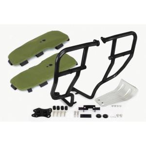 スペシャルパーツ武川 武川 TAKEGAWA 06-00-0009 エンジンガードキット