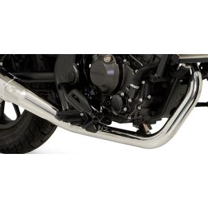 SP忠男 SR400 マフラー POWERBOX パイプ[インナーBOXタイプ]SR400('18