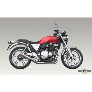 モリワキ CB1100 マフラー CB1100/EX用 ONE-PIECE（ワンピース