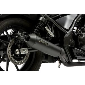 ヨシムラ エリミネーター400(24) スリップオンマフラー Dragサイクロン