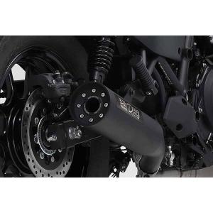 ヨシムラ エリミネーター400(24) スリップオンマフラー Dragサイクロン