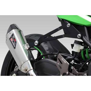 BEET ZX-4R SE NASSERT Evolution Type2 スリップオン クリアチタン