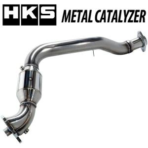 HKS（エッチケーエス） HKSメタルキャタライザー TA-GDAインプレッサ