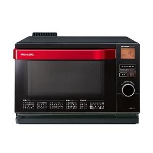 SHARP（シャープ） ウォーターオーブン ヘルシオ レッド系 AX-CX1-R AX