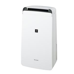 ダイキン（DAIKIN） 住まい向け除湿乾燥機 カライエ JKT10VS-W 水捨て